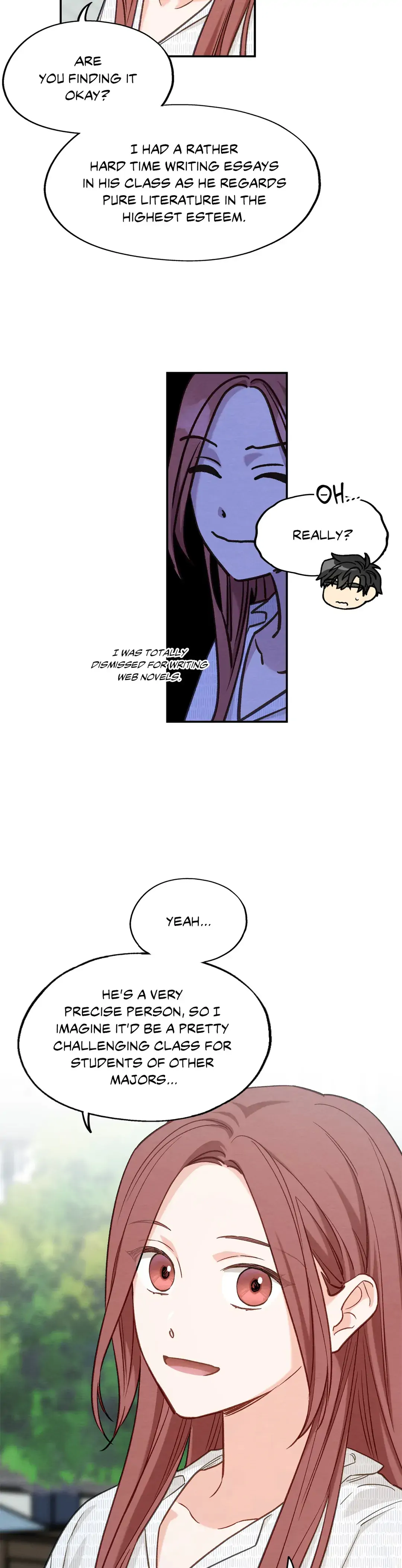 Dazzlingly Bright — Chapter 103 — Page 9
