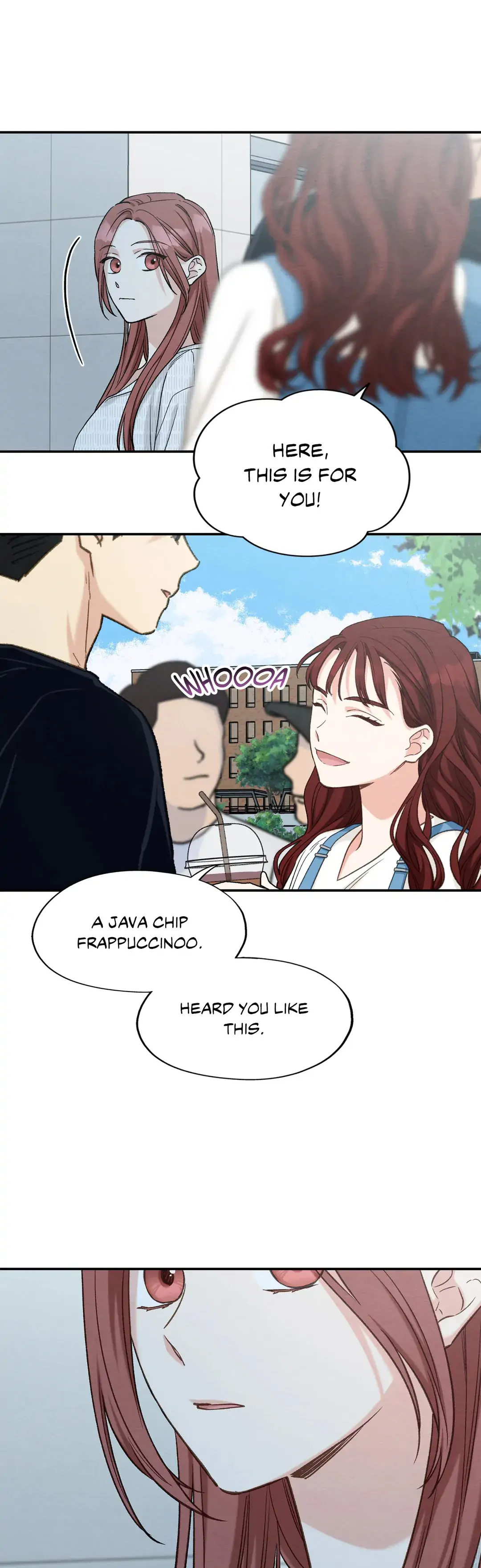 Dazzlingly Bright — Chapter 103 — Page 43