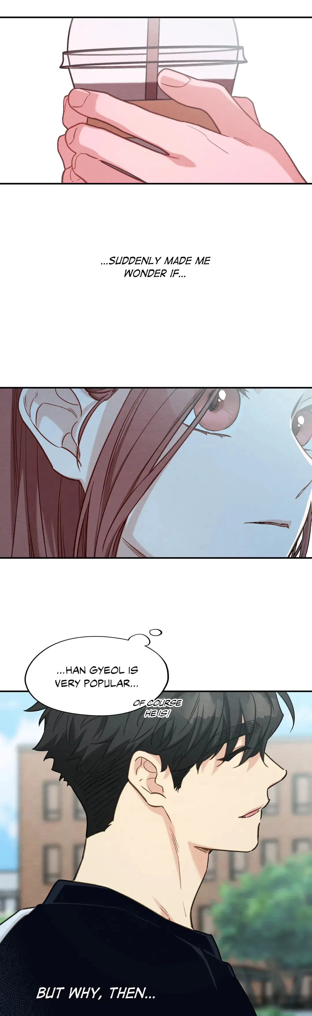 Dazzlingly Bright — Chapter 103 — Page 45