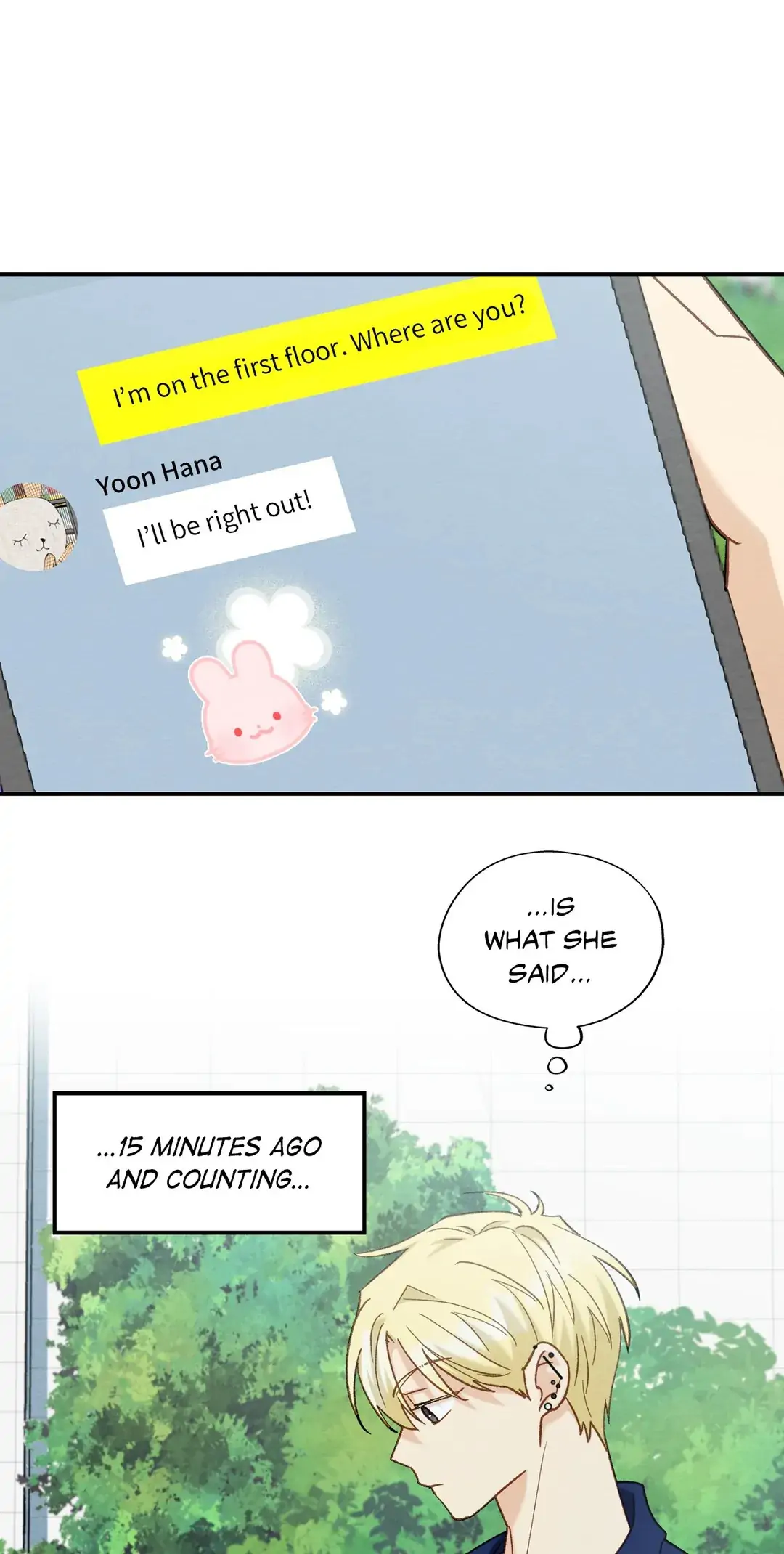 Dazzlingly Bright — Chapter 104 — Page 2