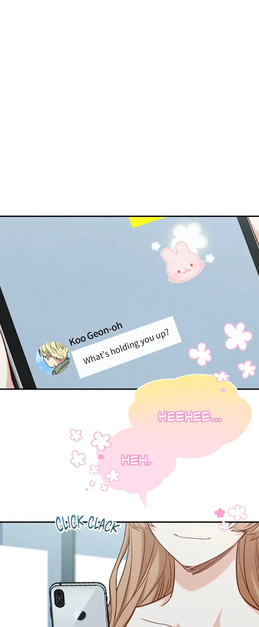 Dazzlingly Bright — Chapter 104 — Page 6