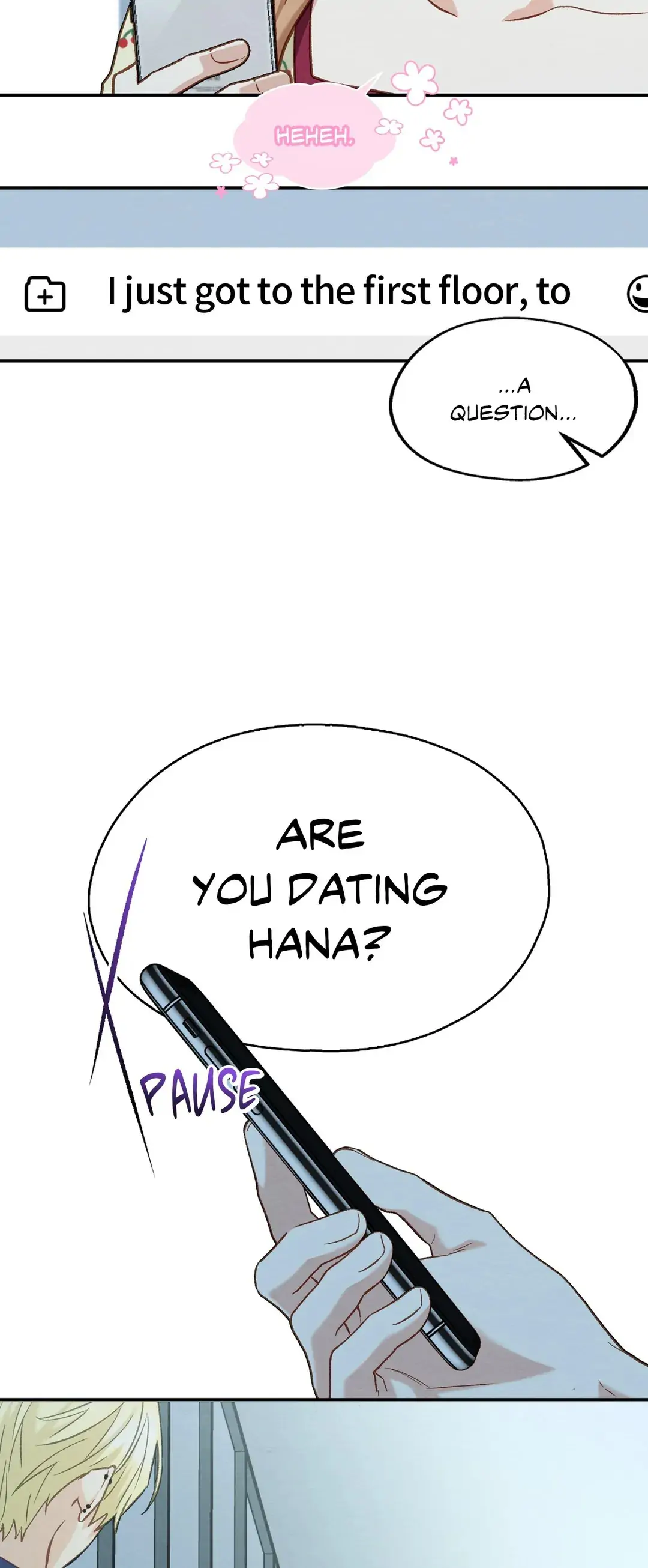 Dazzlingly Bright — Chapter 104 — Page 7