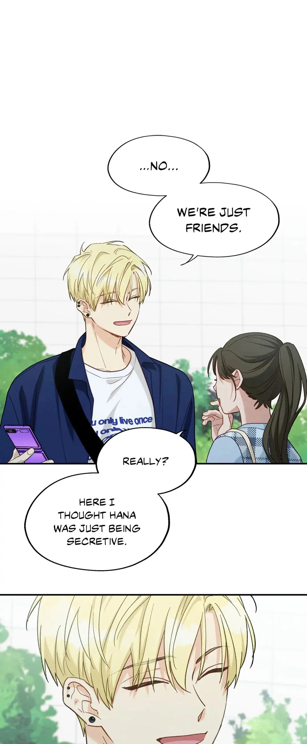 Dazzlingly Bright — Chapter 104 — Page 9