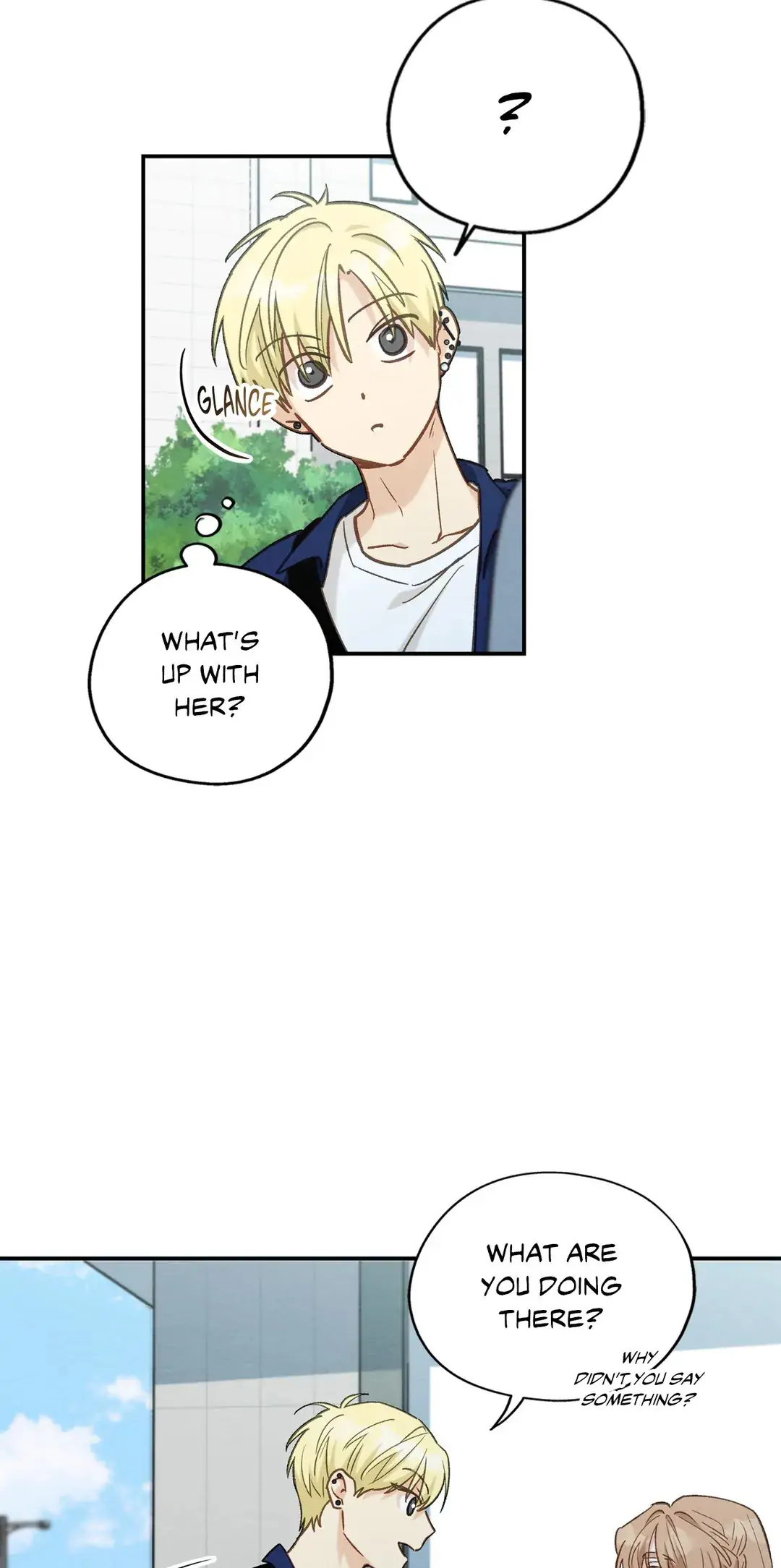 Dazzlingly Bright — Chapter 104 — Page 12