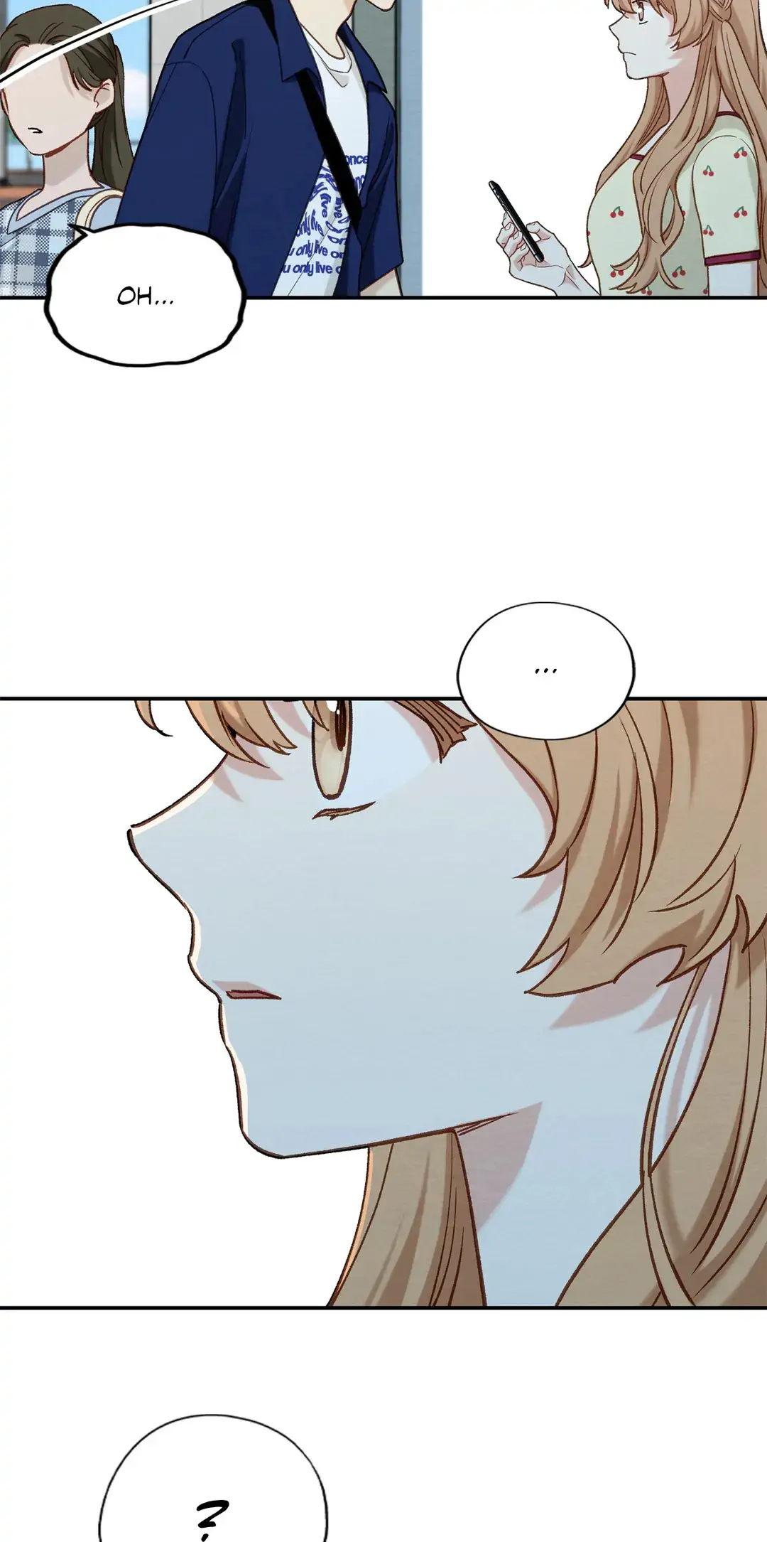 Dazzlingly Bright — Chapter 104 — Page 13