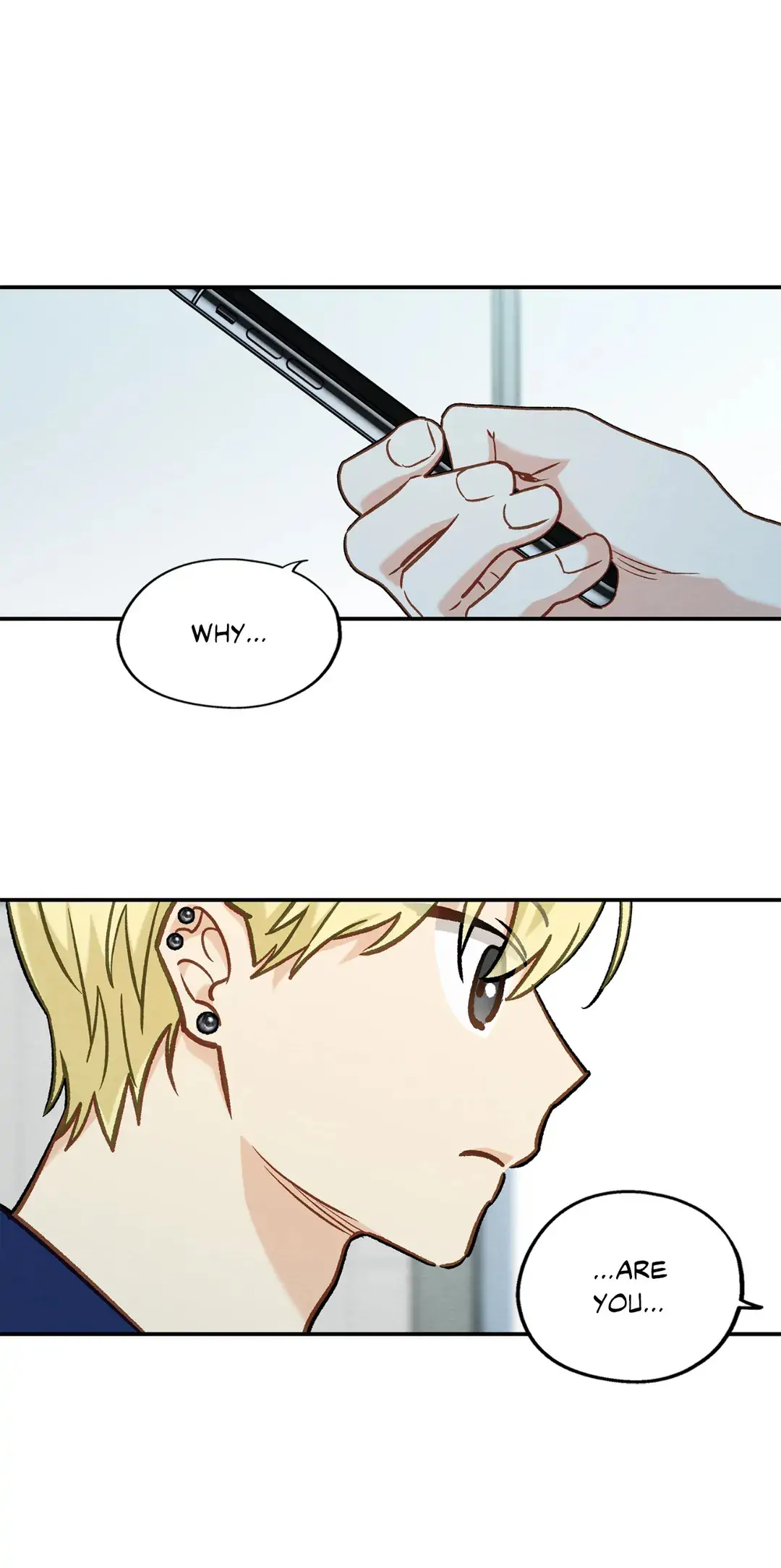 Dazzlingly Bright — Chapter 104 — Page 15