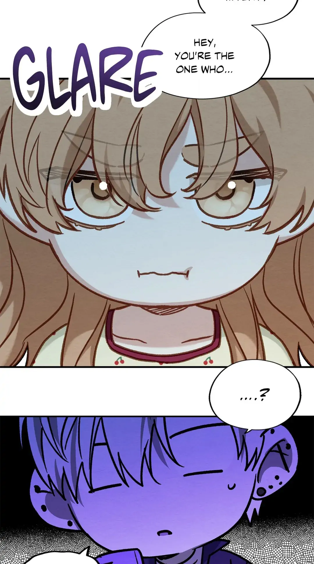 Dazzlingly Bright — Chapter 104 — Page 17