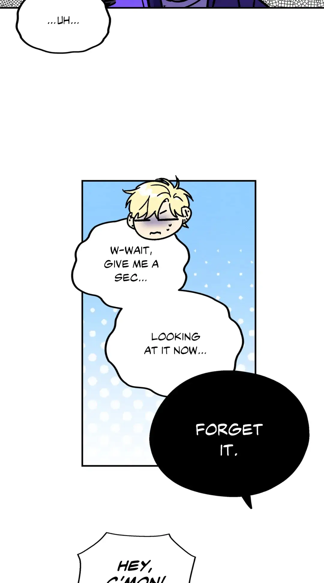 Dazzlingly Bright — Chapter 104 — Page 18