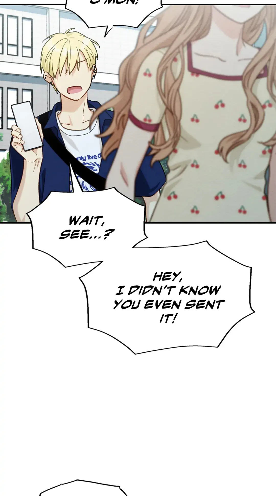 Dazzlingly Bright — Chapter 104 — Page 19