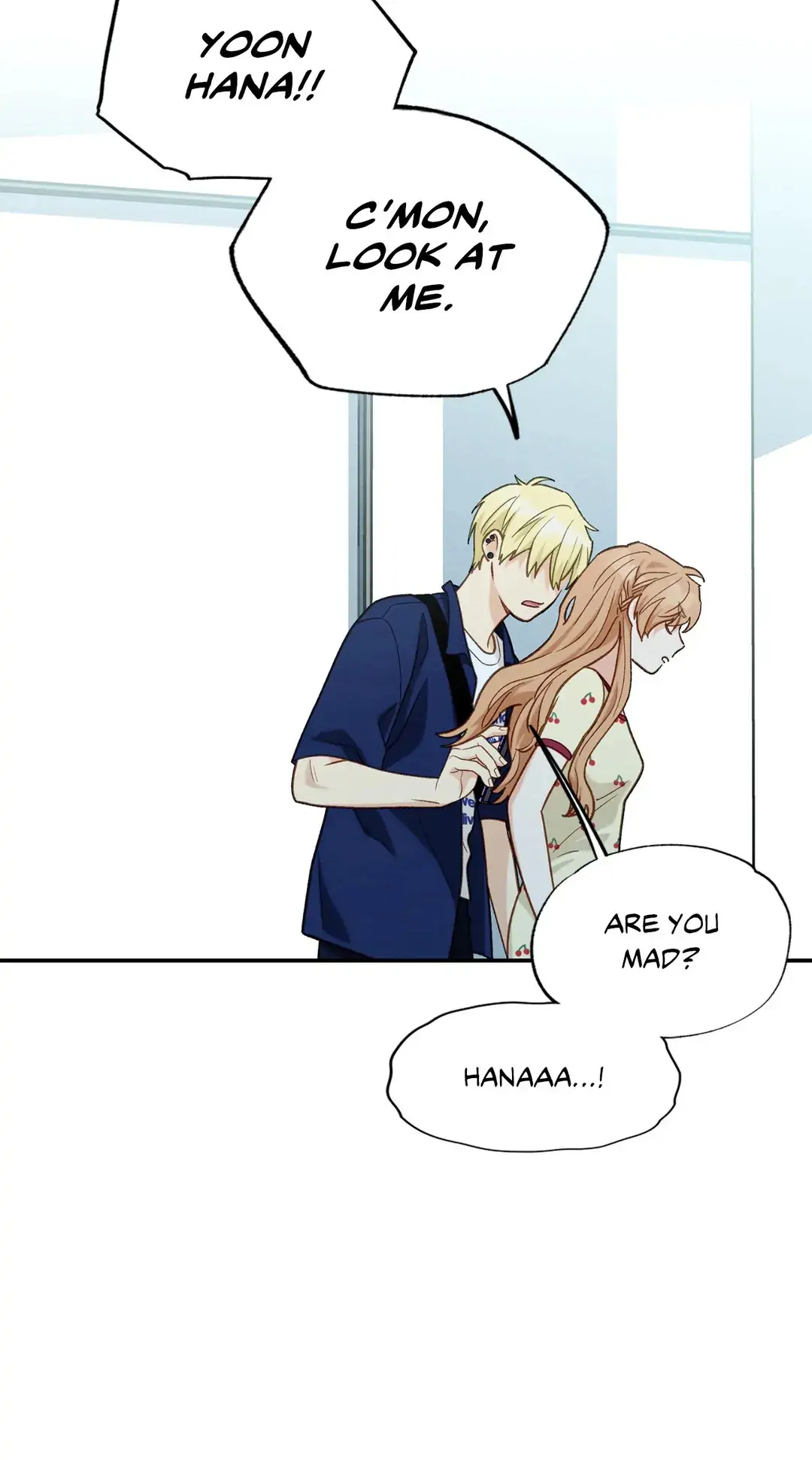Dazzlingly Bright — Chapter 104 — Page 20