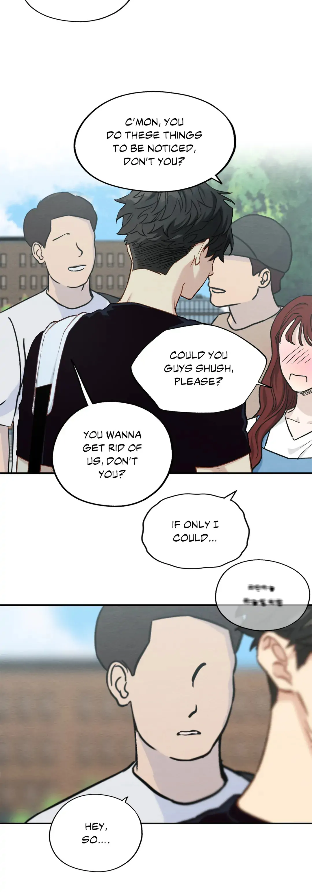 Dazzlingly Bright — Chapter 104 — Page 23