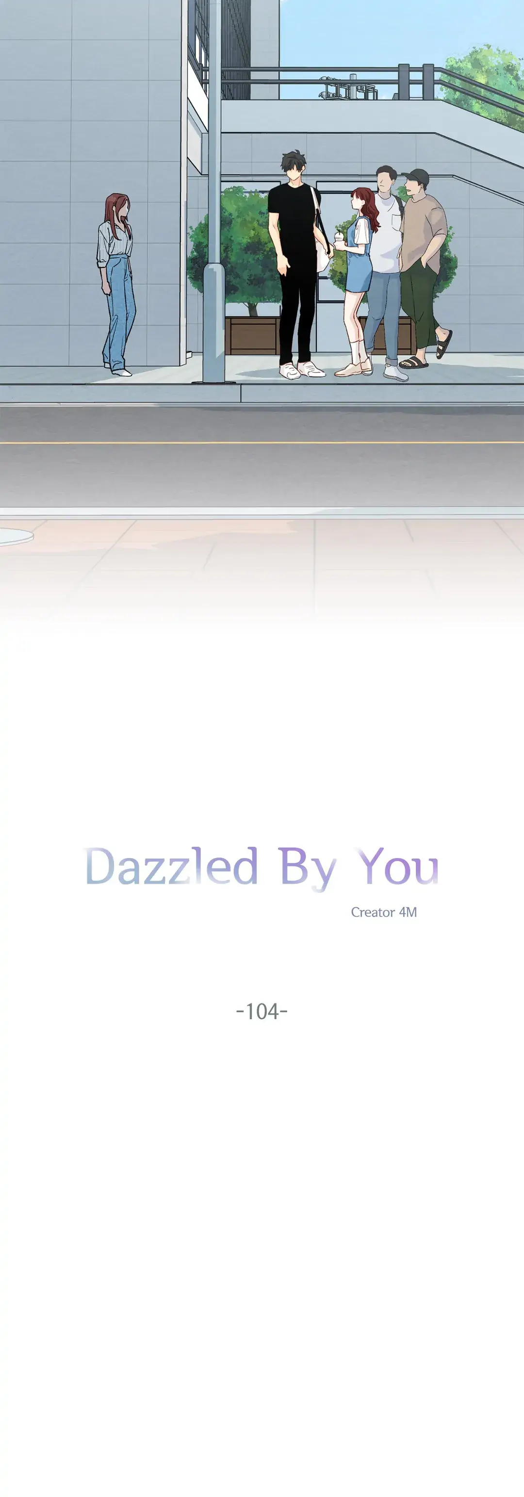 Dazzlingly Bright — Chapter 104 — Page 25