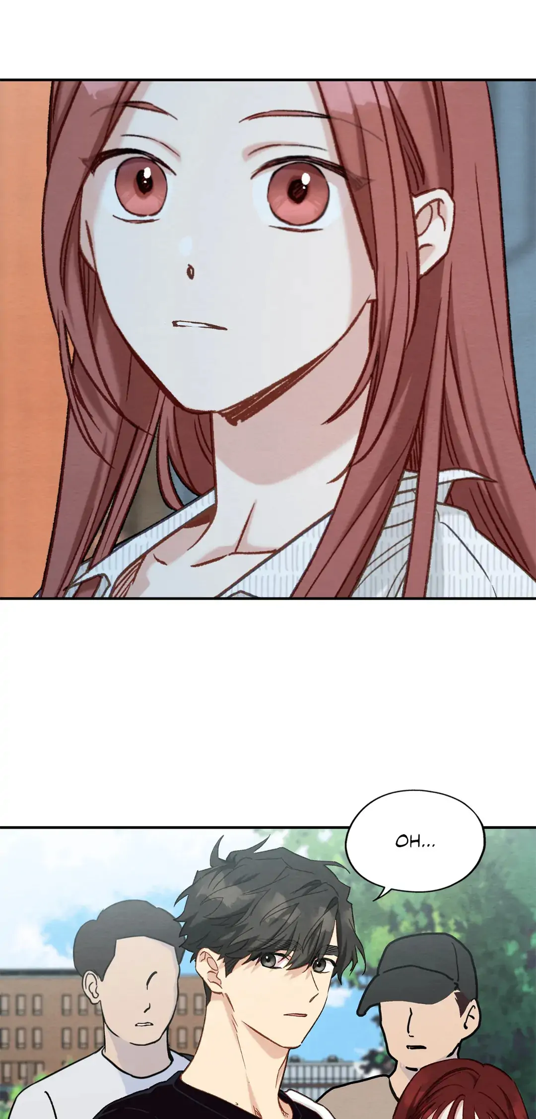 Dazzlingly Bright — Chapter 104 — Page 27