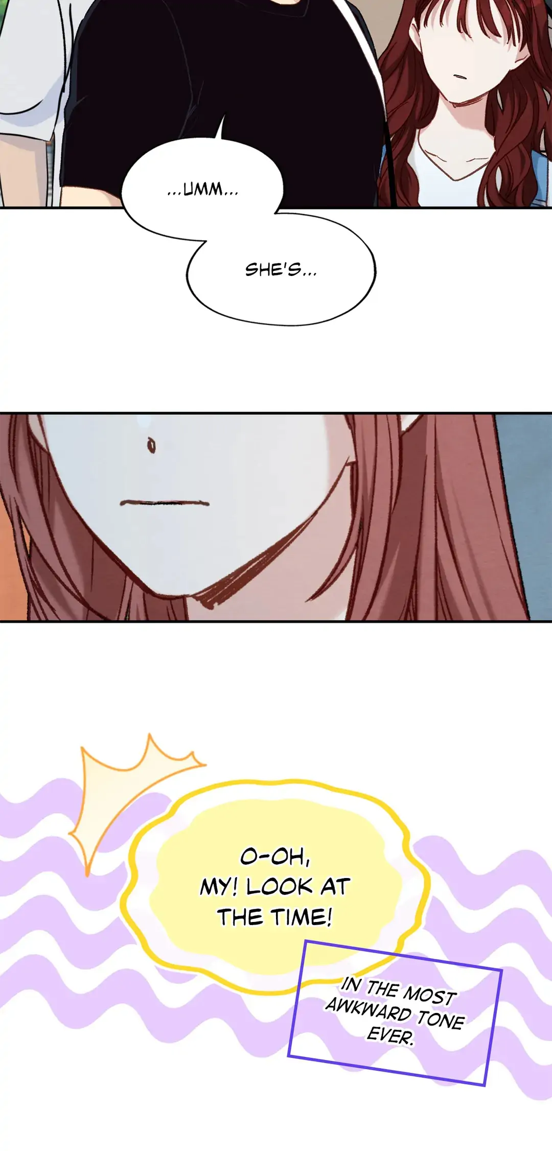 Dazzlingly Bright — Chapter 104 — Page 28