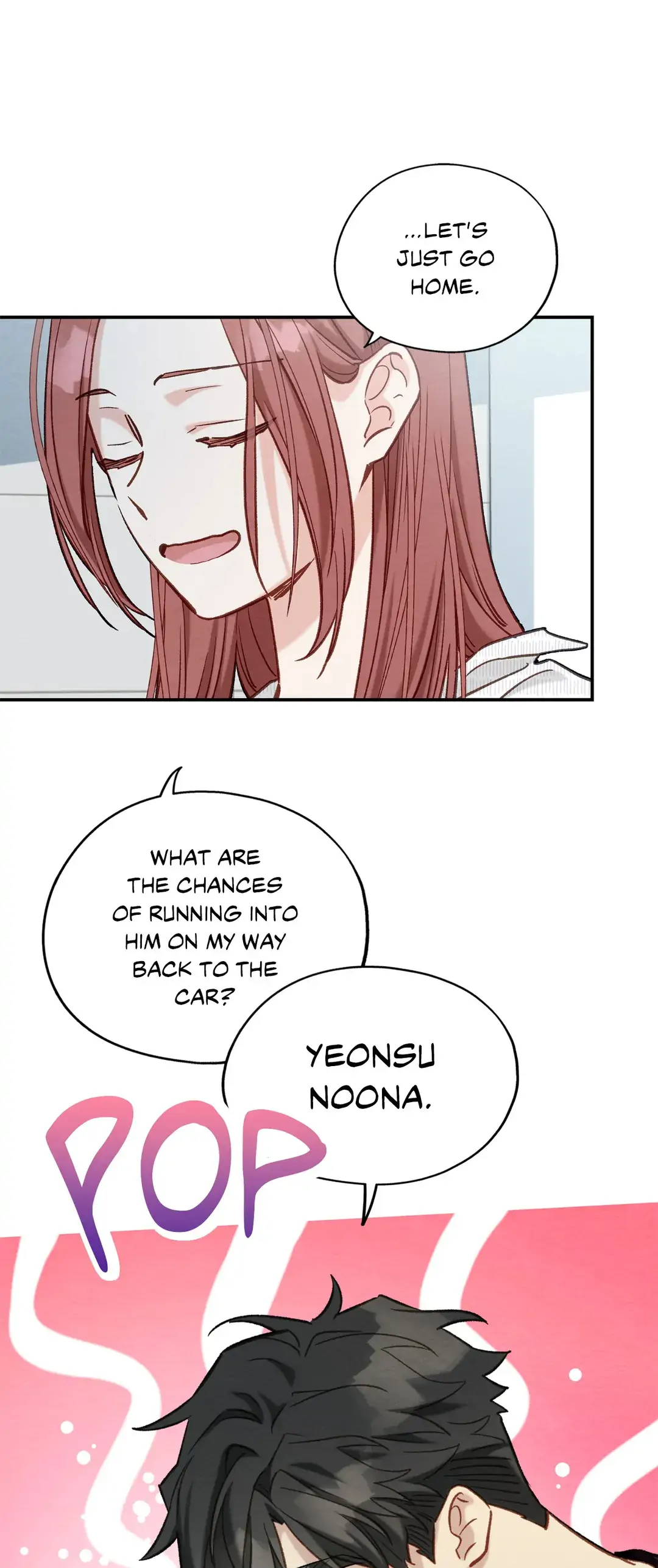 Dazzlingly Bright — Chapter 104 — Page 36