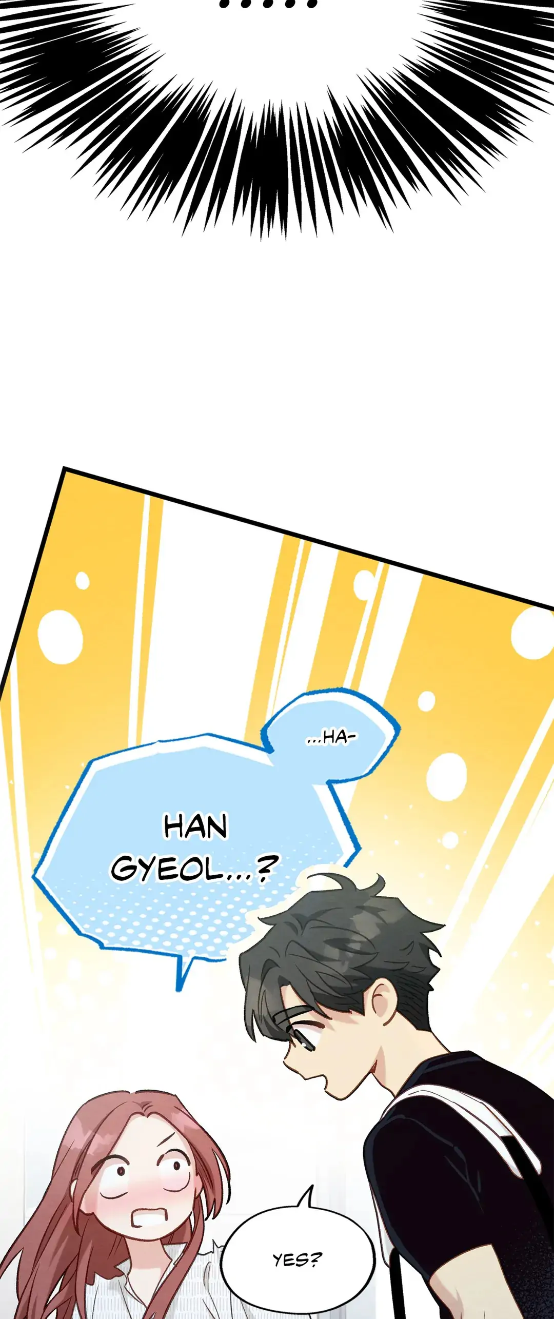 Dazzlingly Bright — Chapter 104 — Page 38