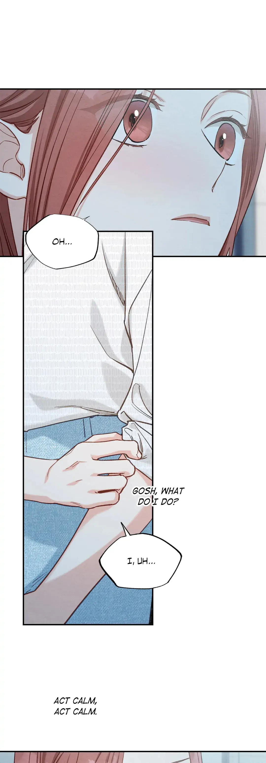 Dazzlingly Bright — Chapter 104 — Page 41