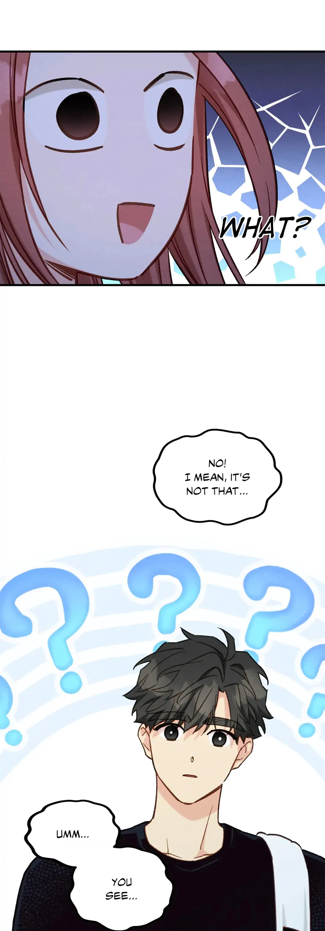 Dazzlingly Bright — Chapter 104 — Page 43