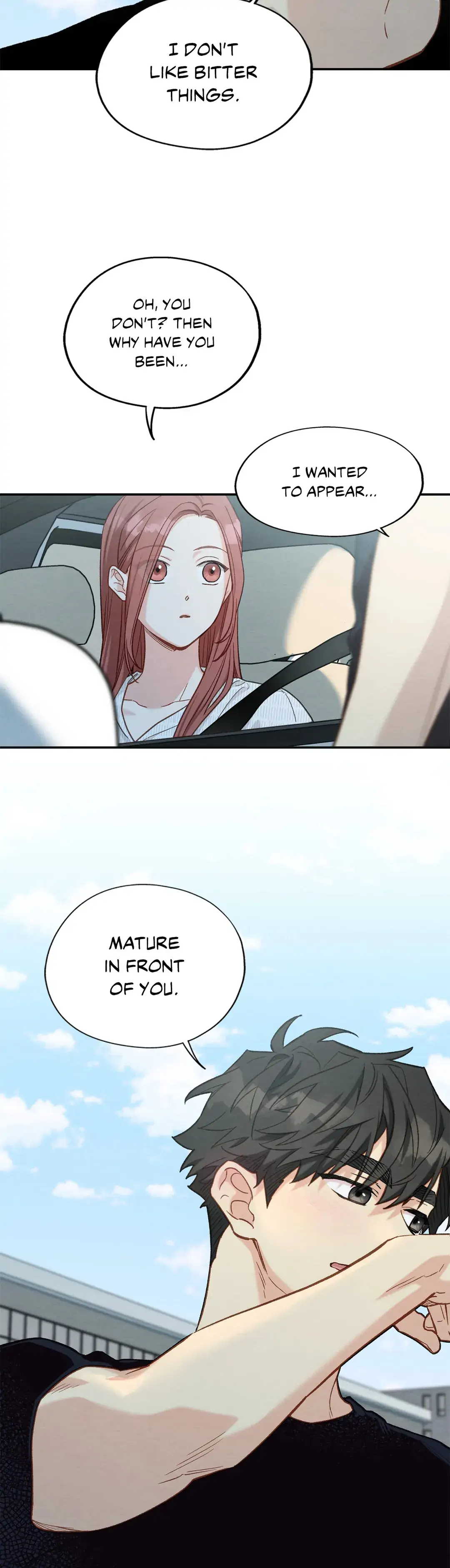 Dazzlingly Bright — Chapter 104 — Page 54