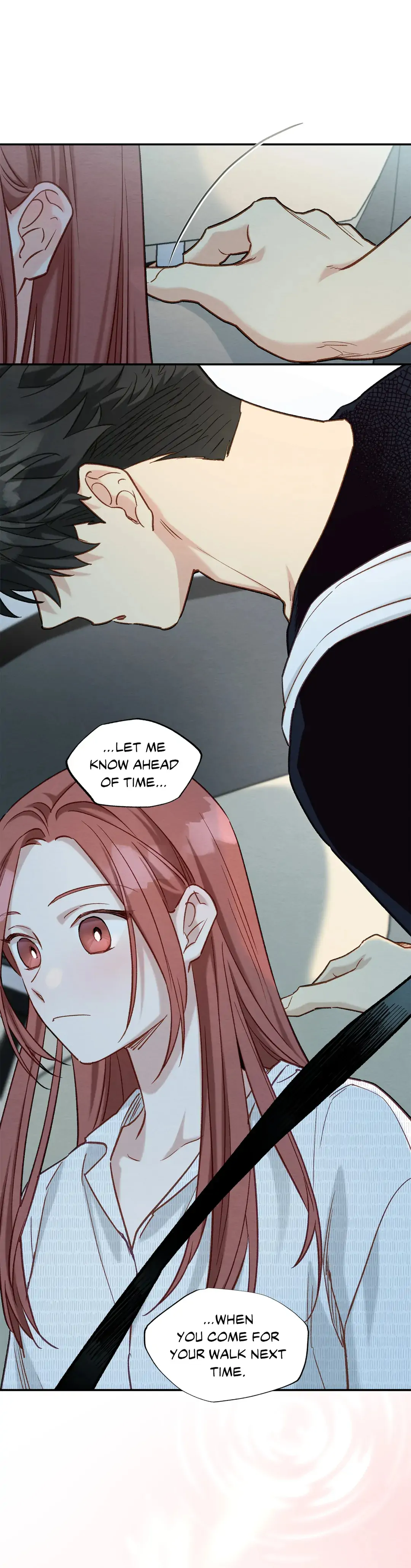 Dazzlingly Bright — Chapter 105 — Page 1