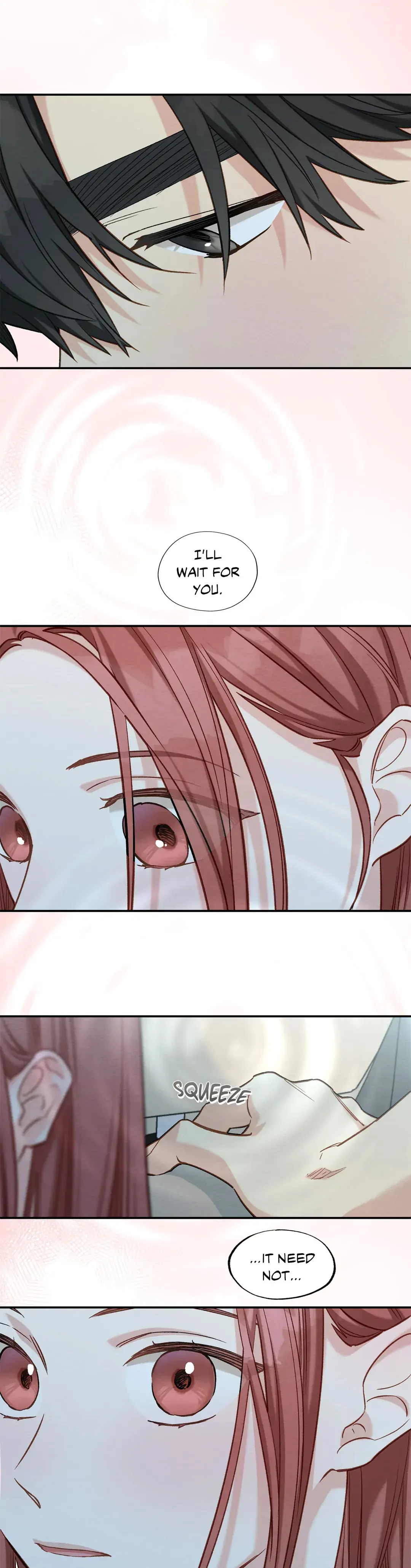 Dazzlingly Bright — Chapter 105 — Page 2