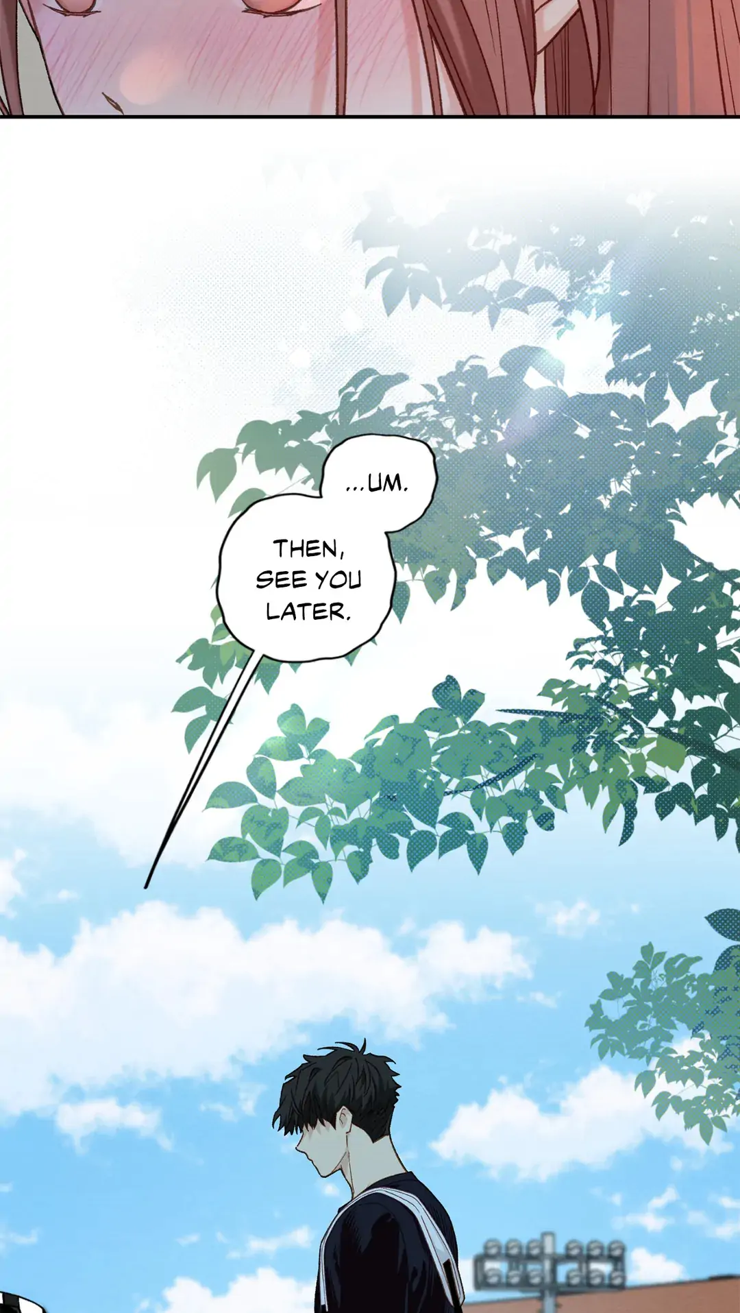 Dazzlingly Bright — Chapter 105 — Page 10
