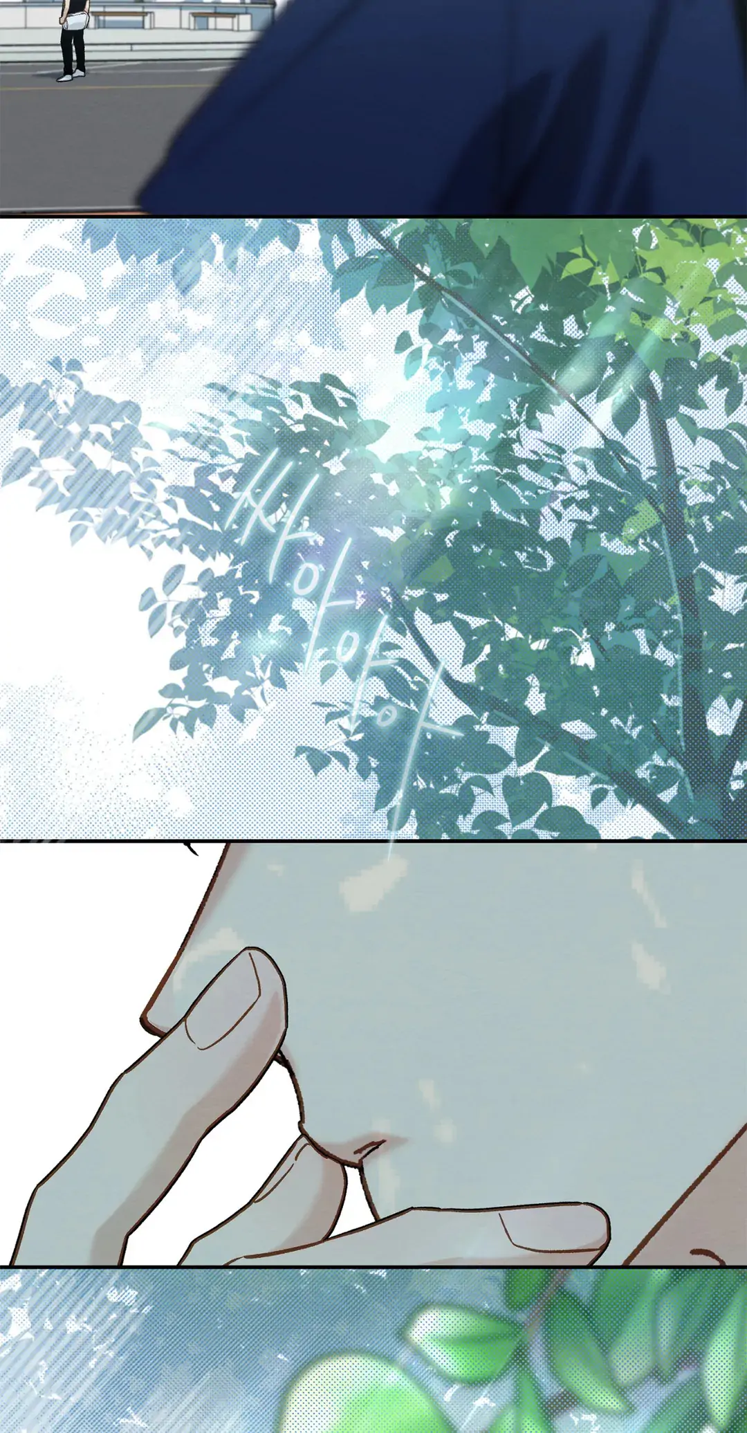 Dazzlingly Bright — Chapter 105 — Page 13