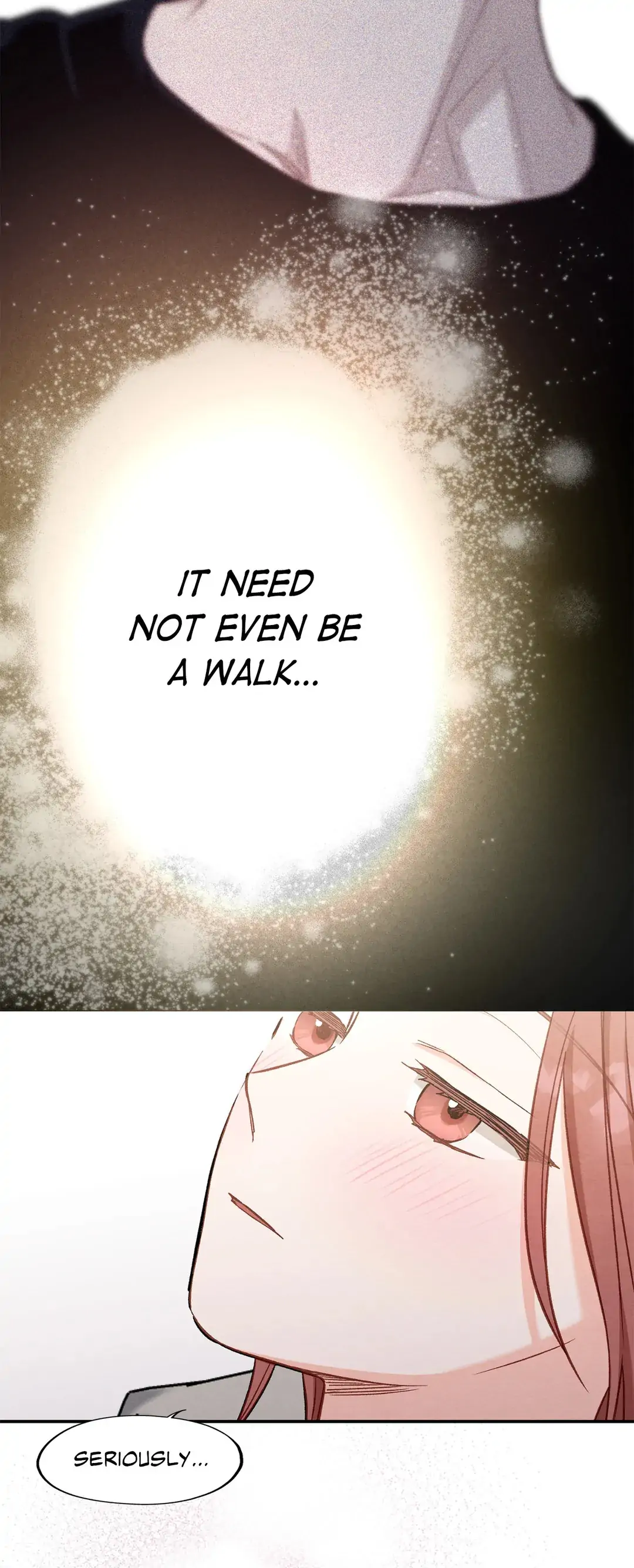 Dazzlingly Bright — Chapter 105 — Page 19