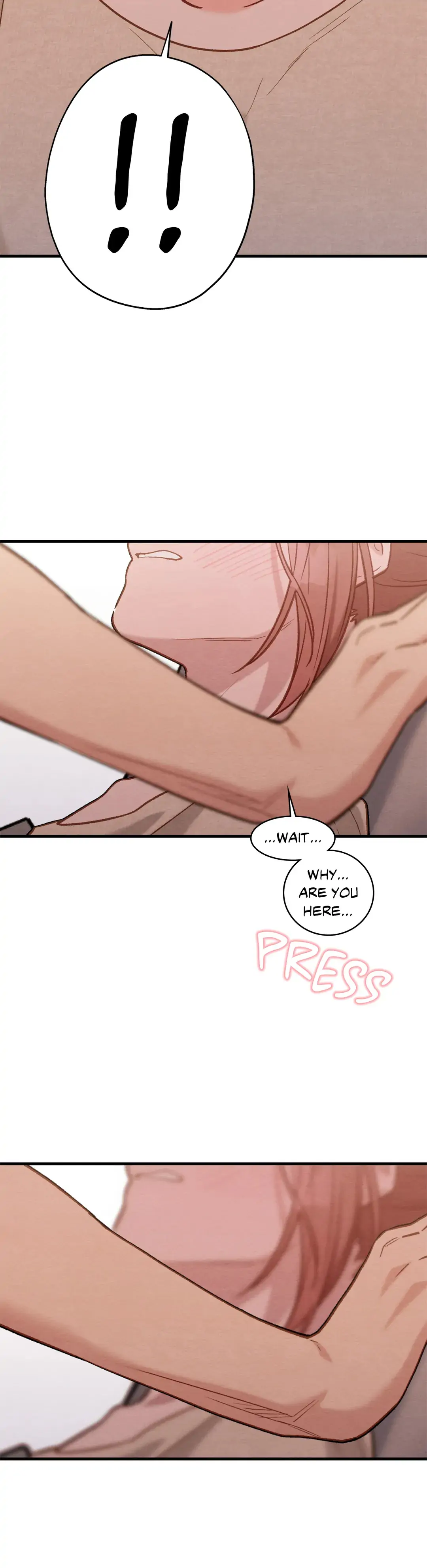 Dazzlingly Bright — Chapter 105 — Page 25