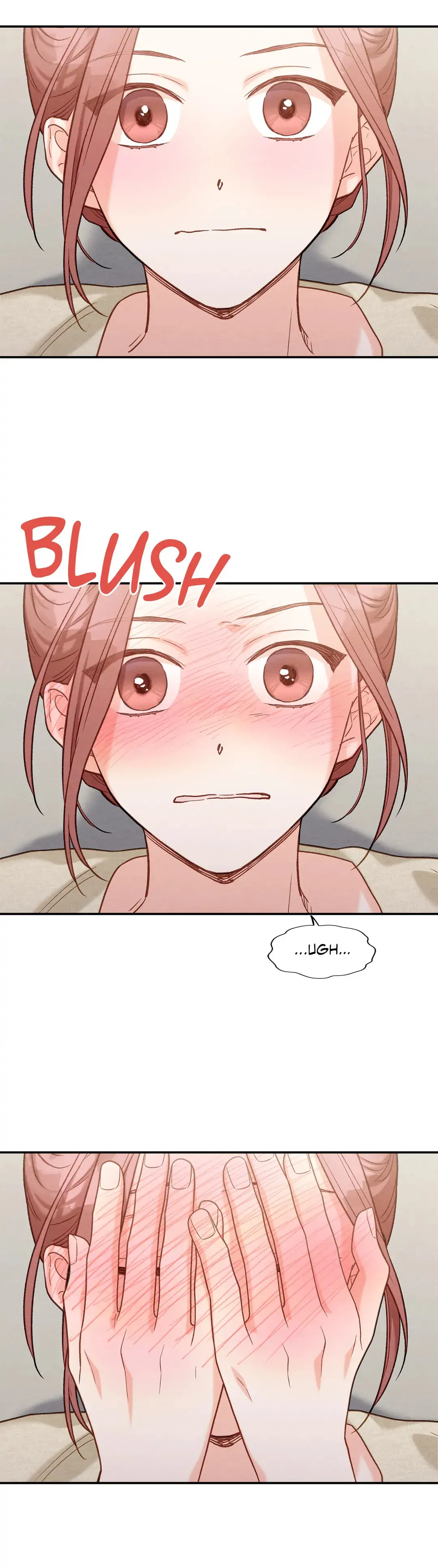 Dazzlingly Bright — Chapter 105 — Page 30
