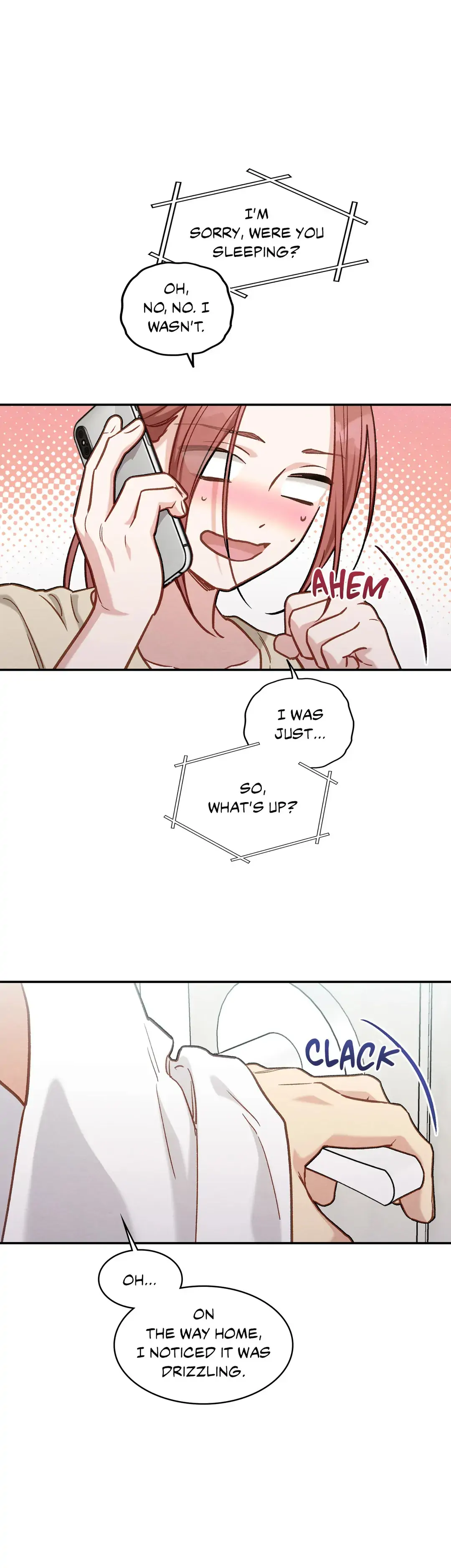 Dazzlingly Bright — Chapter 105 — Page 33