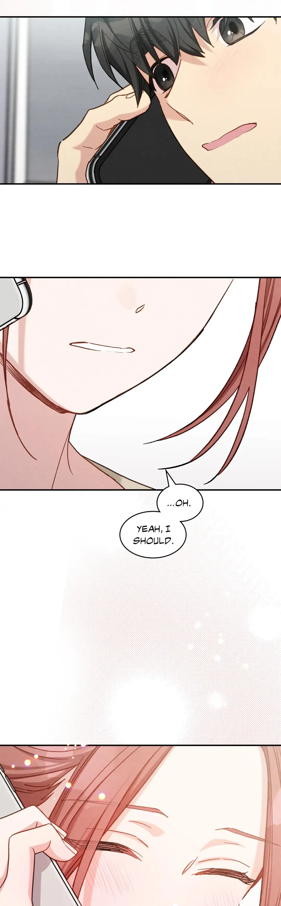 Dazzlingly Bright — Chapter 105 — Page 39
