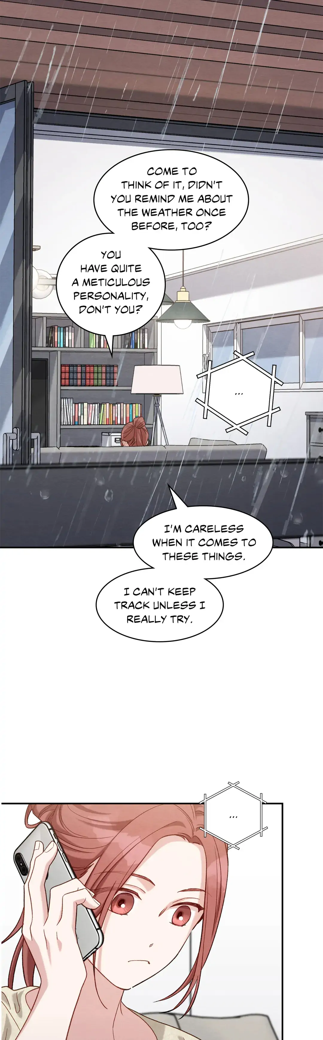 Dazzlingly Bright — Chapter 105 — Page 41
