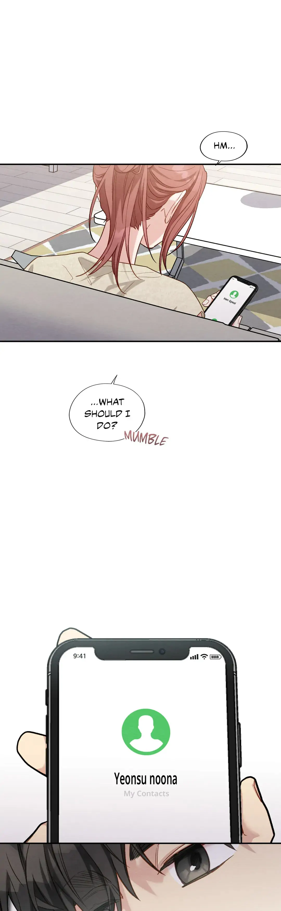 Dazzlingly Bright — Chapter 105 — Page 43