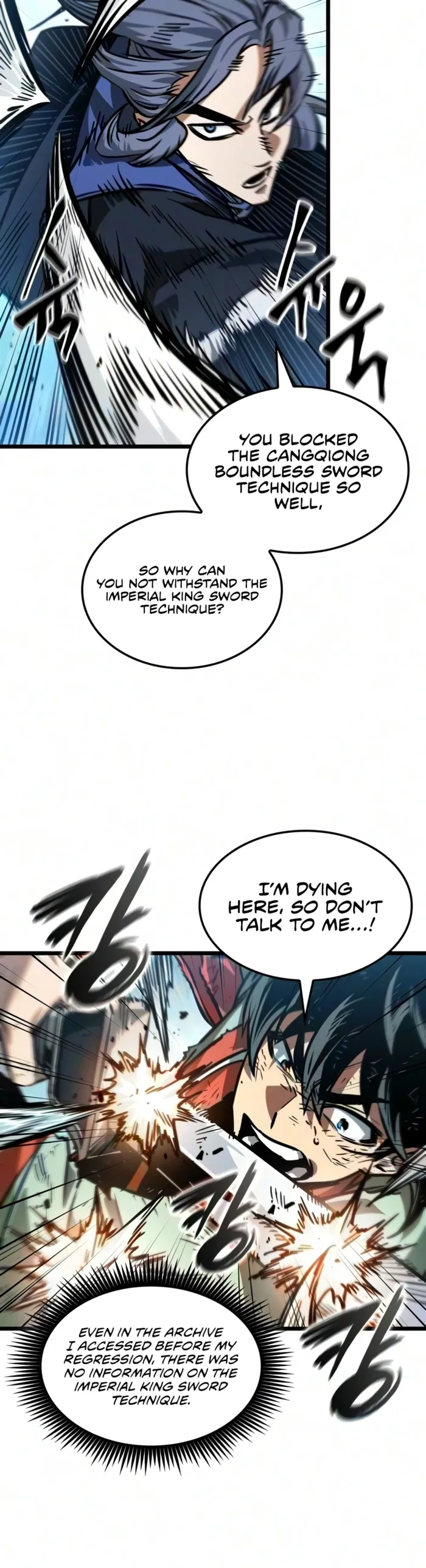 The Martial Genius Who Remembers Everything — Chapter 19 — Page 6