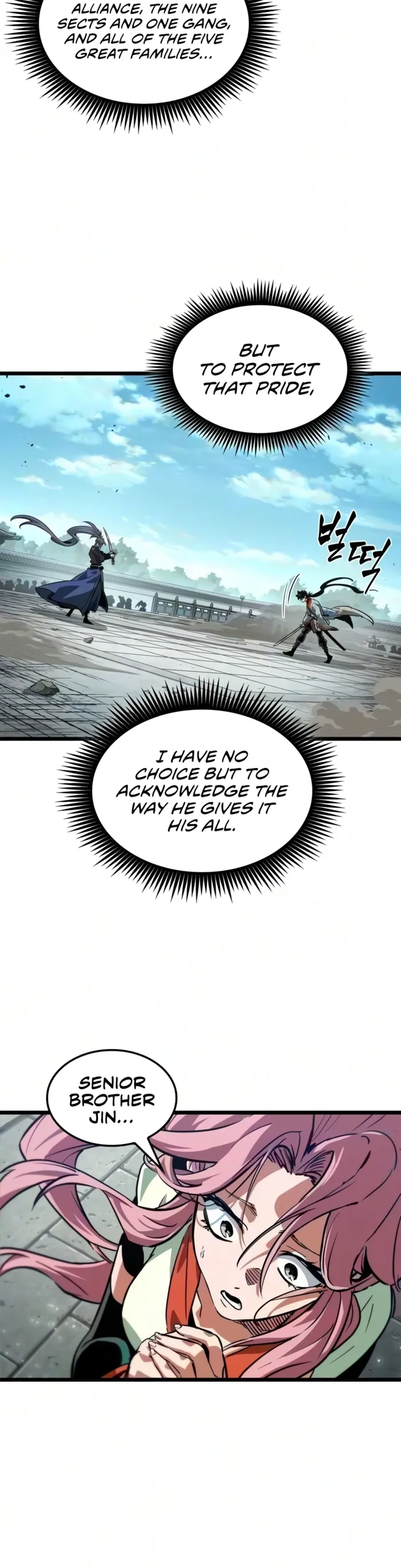 The Martial Genius Who Remembers Everything — Chapter 19 — Page 8