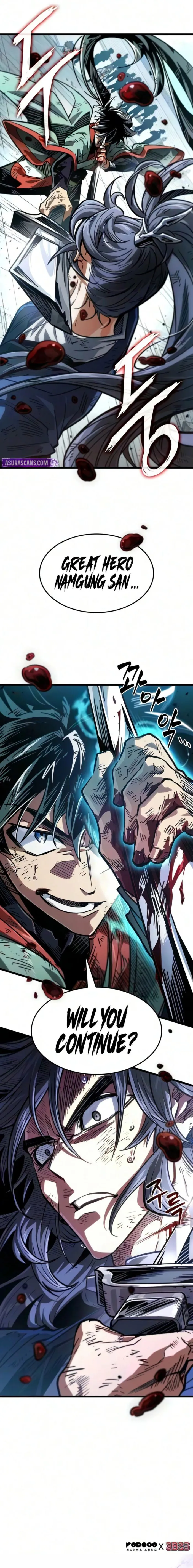 The Martial Genius Who Remembers Everything — Chapter 19 — Page 17