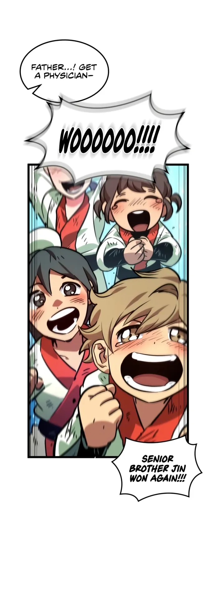 The Martial Genius Who Remembers Everything — Chapter 20 — Page 2