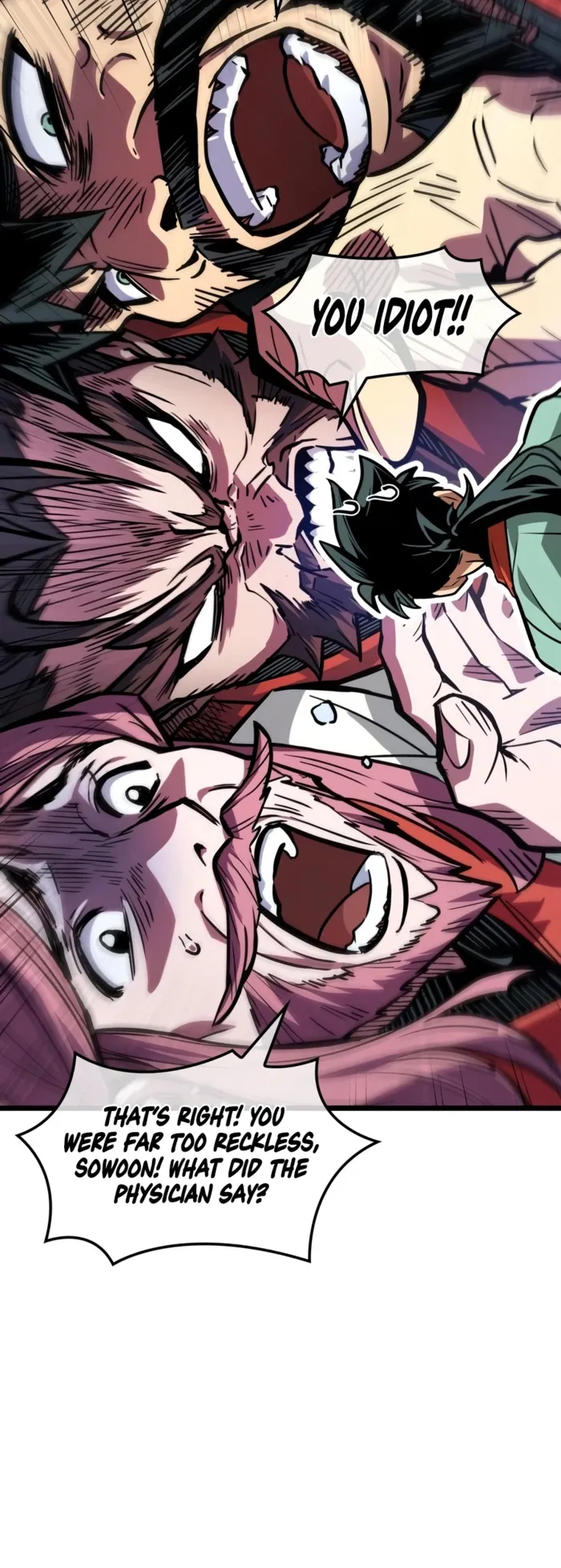 The Martial Genius Who Remembers Everything — Chapter 20 — Page 4