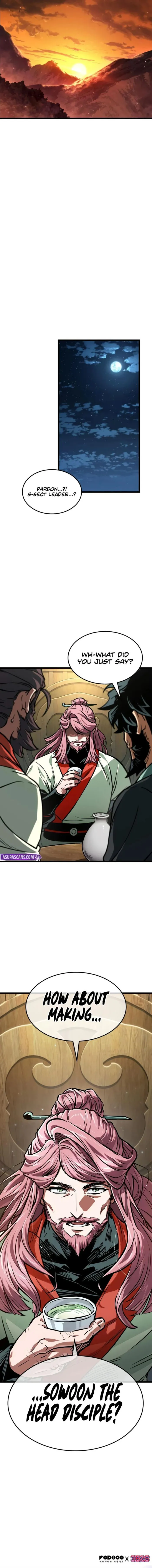 The Martial Genius Who Remembers Everything — Chapter 20 — Page 15