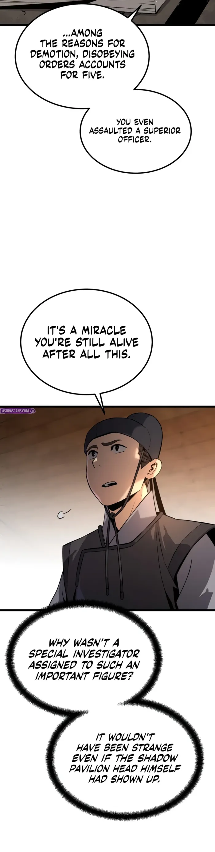 The Former Supreme — Chapter 1 — Page 7