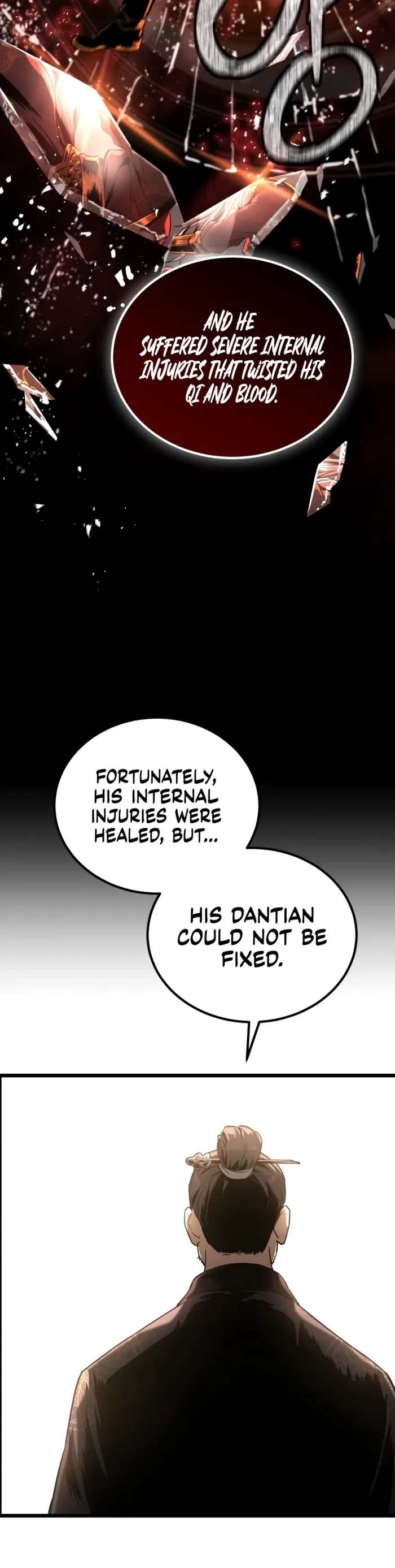 The Former Supreme — Chapter 1 — Page 16