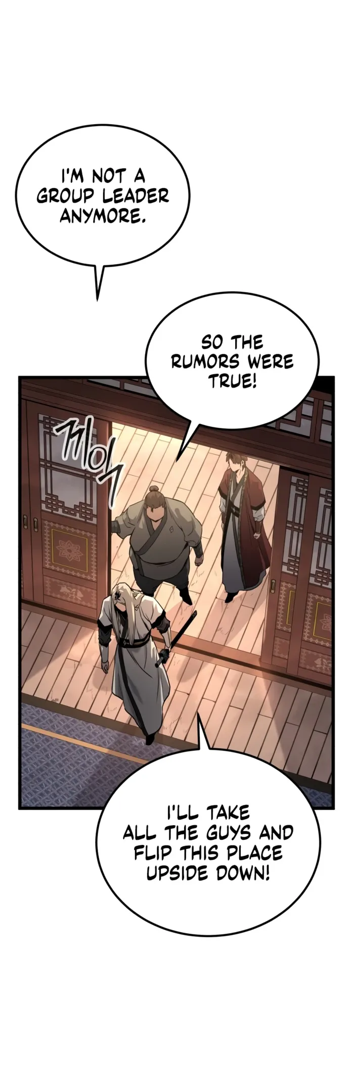 The Former Supreme — Chapter 1 — Page 20