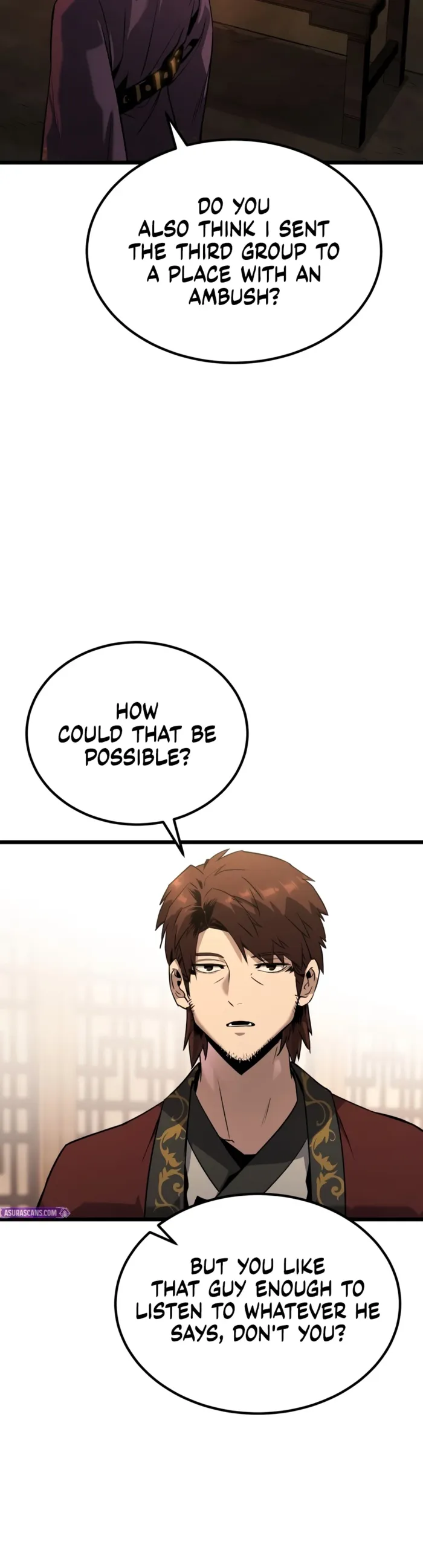 The Former Supreme — Chapter 1 — Page 24