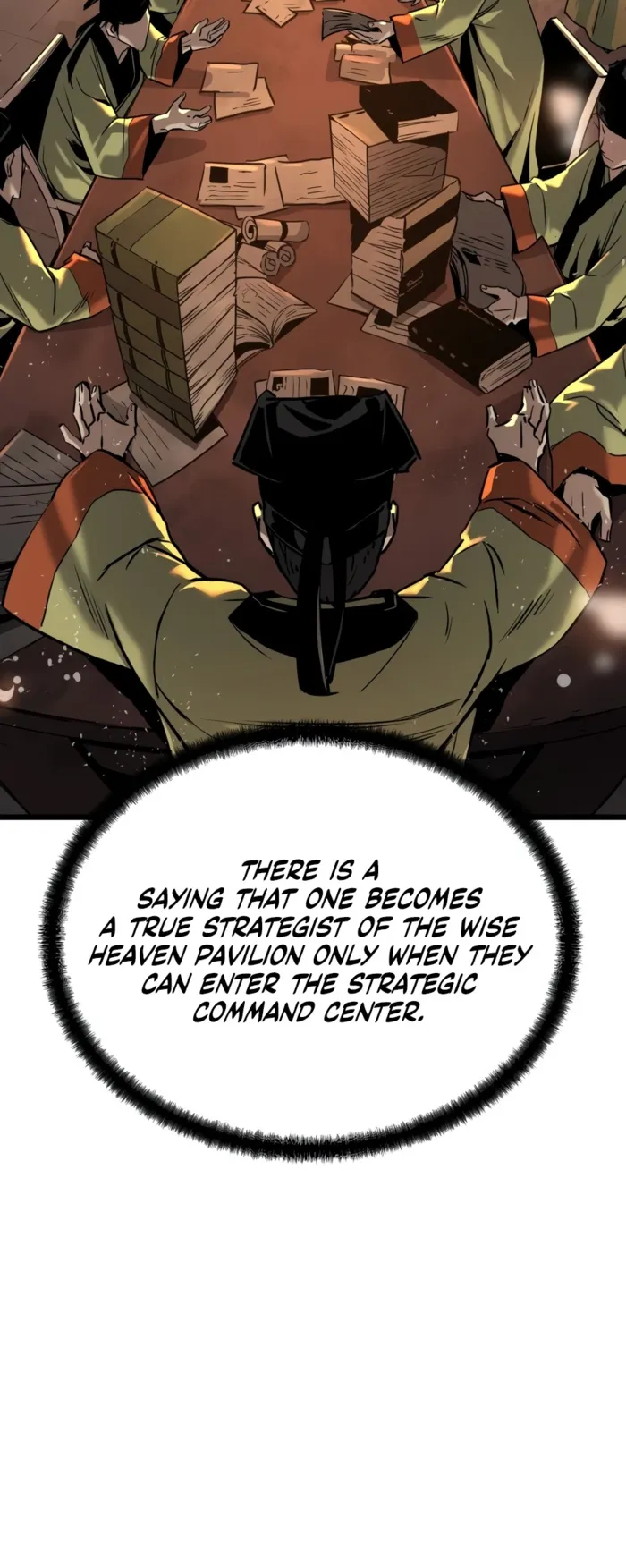 The Former Supreme — Chapter 2 — Page 6