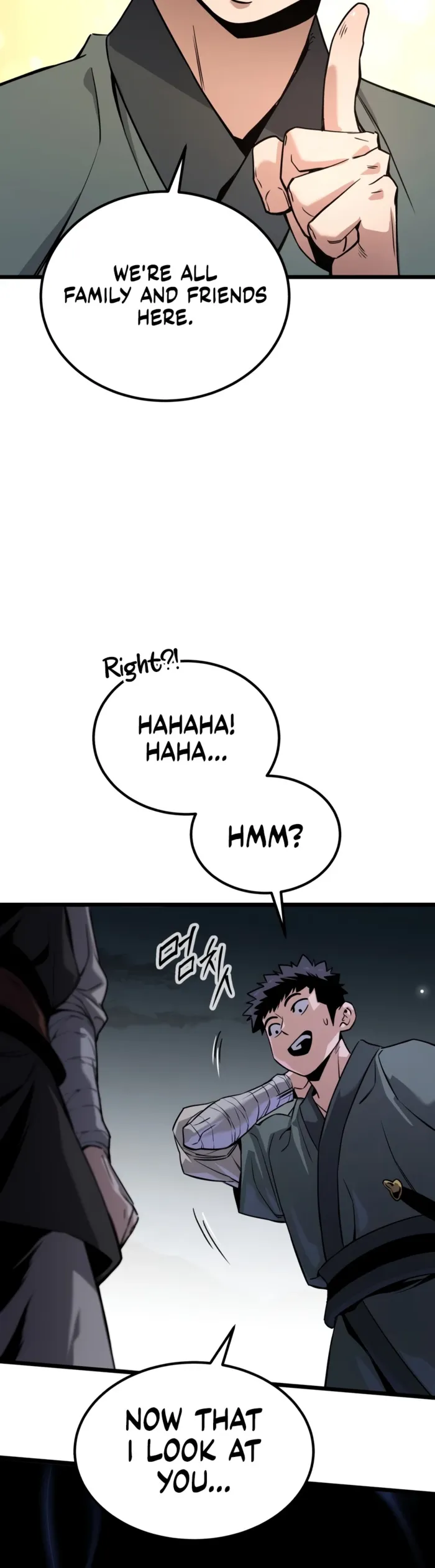 The Former Supreme — Chapter 2 — Page 25