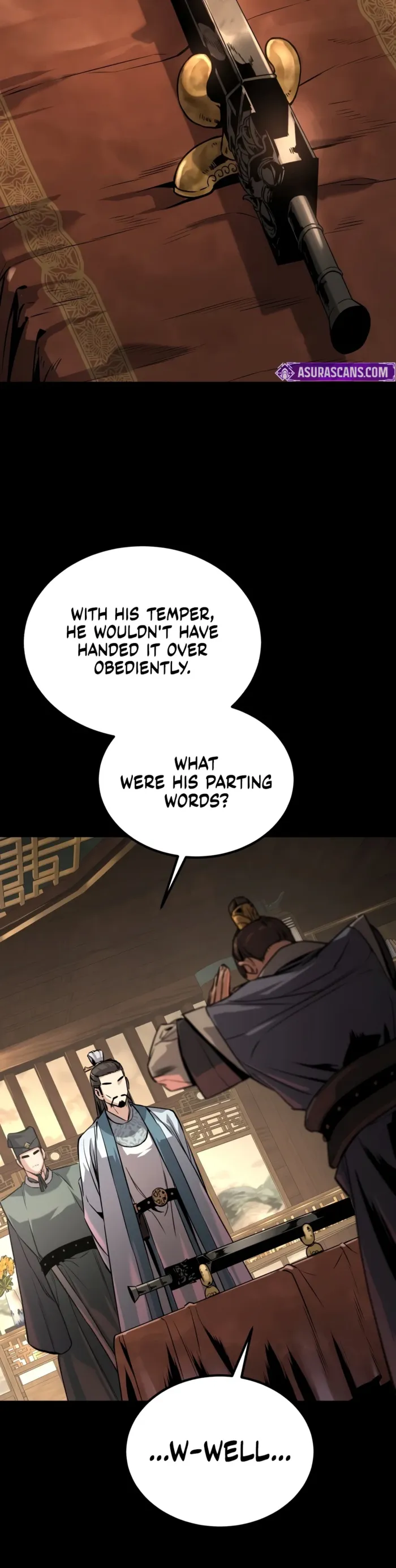 The Former Supreme — Chapter 2 — Page 27