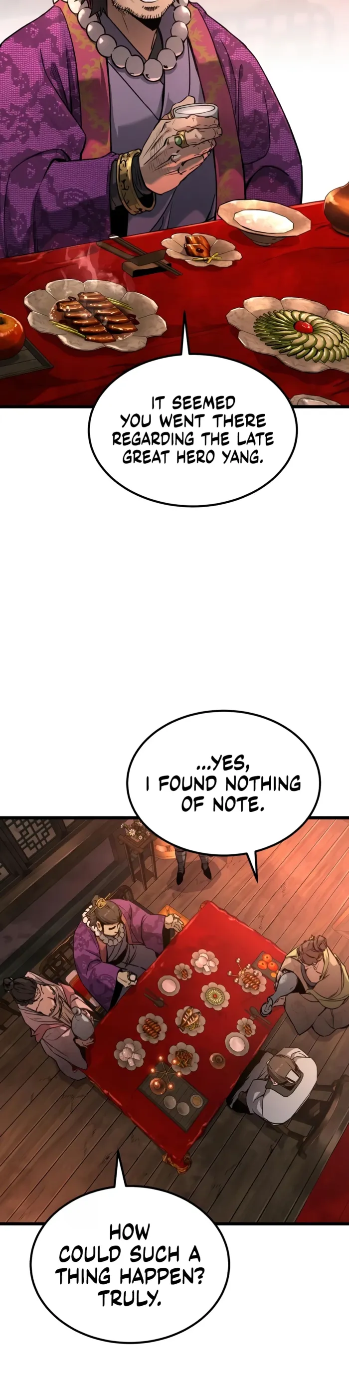 The Former Supreme — Chapter 3 — Page 4
