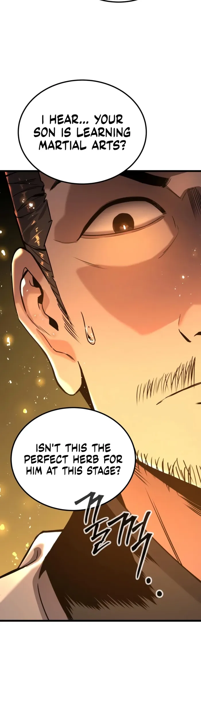 The Former Supreme — Chapter 3 — Page 8
