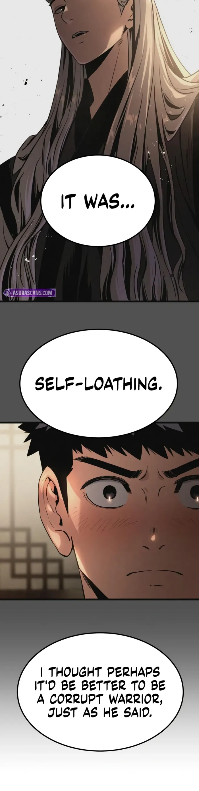 The Former Supreme — Chapter 3 — Page 14
